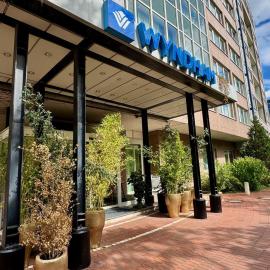 Wyndham Hannover Atrium, hotel en Hannover