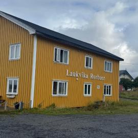 Laukvika rorbuer, Hotel in Laukvik
