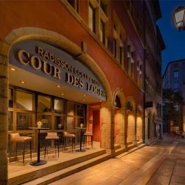 Cour des Loges Lyon, A Radisson Collection Hotel, hotel en Lyon