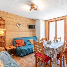 Appartement avec terrasse ensoleillée, animaux admis, parking inclus - FR-1-840-4