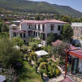 REDROOF Goris Boutique Hotel, ξενοδοχείο σε Goris