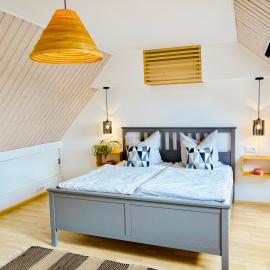 Zwischen Wolfsburg, Tankumsee und Ilkerbruch - Apartment im Boldecker Land