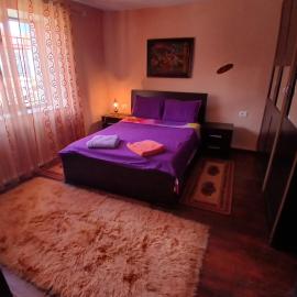 Home in village, hotel in Korçë