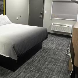 Super 8 by Wyndham Lubbock Airport, hotel in Lubbock