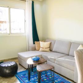 Modern 2 bedroom apartment, one with terrace