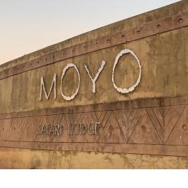 Moyo Safari Lodge: Alldays şehrinde bir otel