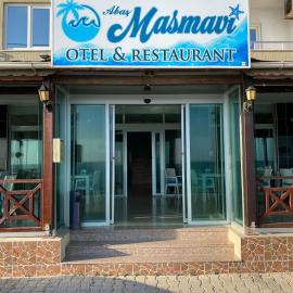 Abaş Masmavi Otel, hotel in Yumurtalık
