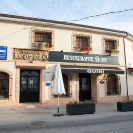 POSADA LEPANTO، فندق في Socuéllamos
