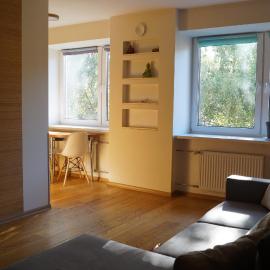 Gaudeamus Apartment