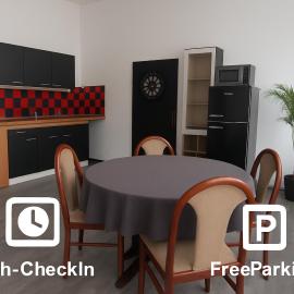 Drei-FreeParking Self-Check-In, hôtel à Wolfpassing an der Hochleithen
