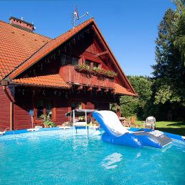 Chata Góralska Aggeusz, hotell i Wisła