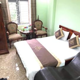 Quỳnh Chi Hotel, viešbutis mieste Pan Linh