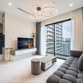 Vinhomes Grand Park - PDG Elegant Residence, hotel in Long Bình
