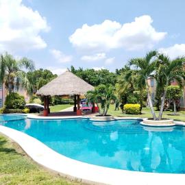 Gran casa de descanso