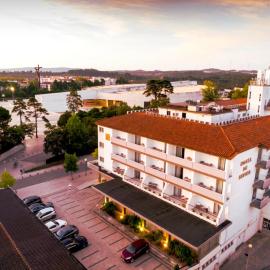 Hotel Fatima Center, отель в Фатиме