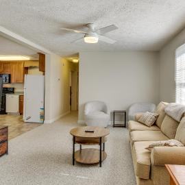 Cozy Family Home: 4 Mi to Downtown Aiken!, hotel ad Aiken
