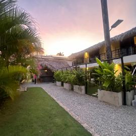 El Rincon de Abi, hotel u gradu Las Terenas