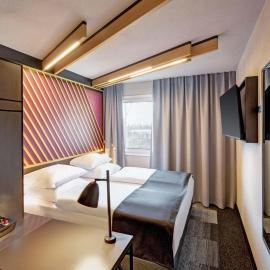 B&B HOTEL Kassel-Industriepark, hotelli Kasselissa