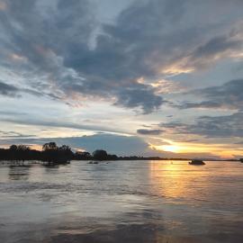 Sunset bar bungalows