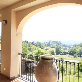 Al Canei B&B, viešbutis Astyje
