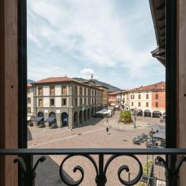 Central square