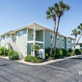 Sea Forever townhouse private beach, monthly disc