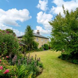 Dannah Farm Country House, hotel em Shottle