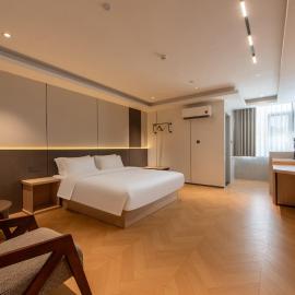 Huahang Hotel Guangzhou Baiyun International Airport, hotel a Canton