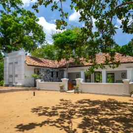 Cashew House Mawella, hôtel à Sinimodera