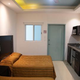 Aparthotel Siete 32, готель у місті Меріда
