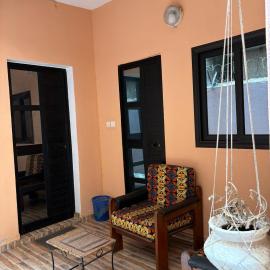 Your peaceful corner, hotell i Aoudja