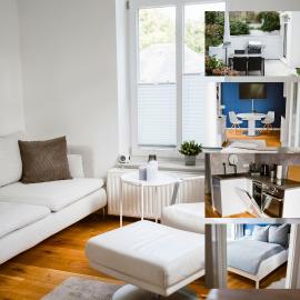 Exklusive Ferienwohnung mit Privatterrasse, hotel a Plön