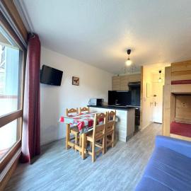 Studio confortable pour 3 pers. au cœur des Menuires - FR-1-452-17