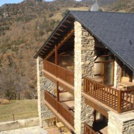 L'Era de Cal Bastida, hotel em Estamariu
