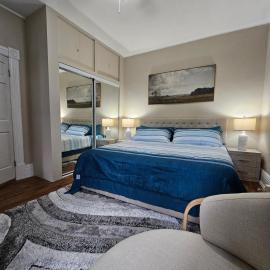 King Comfort Retreat
