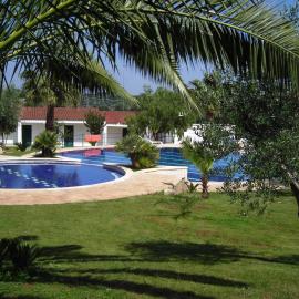 Città Bianca Country Resort, hotel v destinaci Ostuni