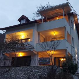 Apartman Boračko Lake View Apartment "doelend"