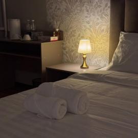 Hotel 002, хотел в Ош