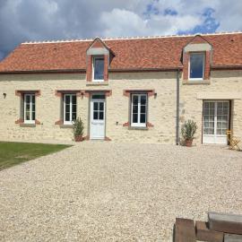 Maison Louise - Gîte de charme entre forêt et étang - Family friendly