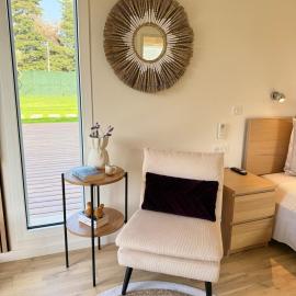 Cozy studio with air conditioning & pool & parking
