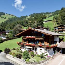 Appartement Bergblick