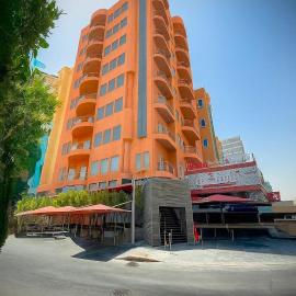Terrace Furnished Apartments Fintas 2