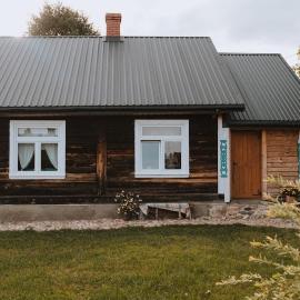 Agroturystyka Prynuka – hotel w mieście Skroblaki