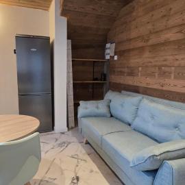 Studio, hotell i Grignon