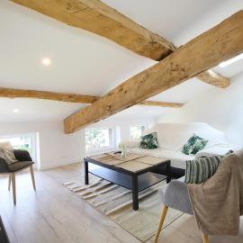 Le Beaulieu - Confort & espace avec climatisation - T4 central, hotel v destinaci Villefranche-de-Lauragais