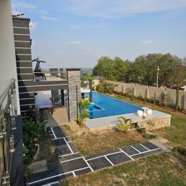 Utoppian, hotel u gradu Mbarara