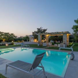 Villa experience in Apulia, Dimora Zammarrico