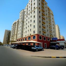 Terrace Furnished Apartments- Hawally 1