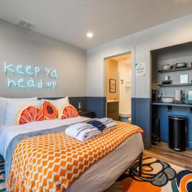 Perfect Studio in Downtown Salt Lake | Fast WiFi