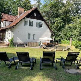 Ferienhaus, Schorfheide